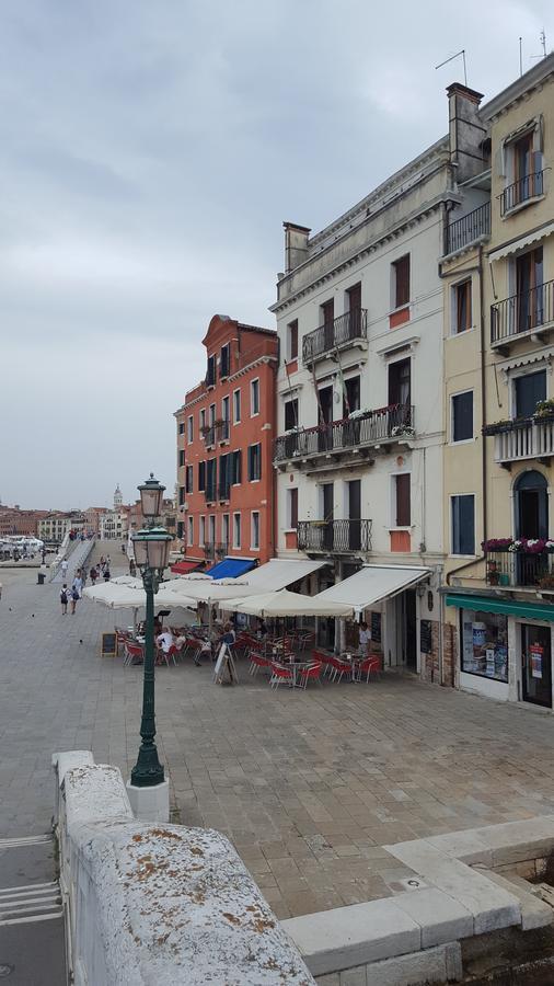 Hotel Porta Da Mar Venedig Exterior foto