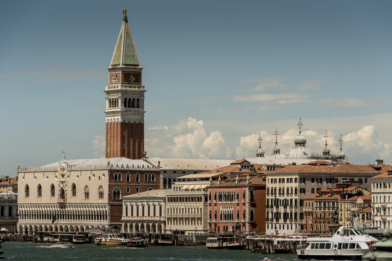 Hotel Porta Da Mar Venedig Exterior foto